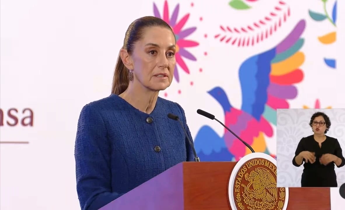 Por: Cortesía Claudia Sheinbaum lanza plataforma de seguridad para monitorear índices delictivos en tiempo real