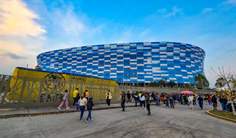 Foto: Cortesía Anuncian operativo de seguridad para la final América vs. Monterrey en Puebla