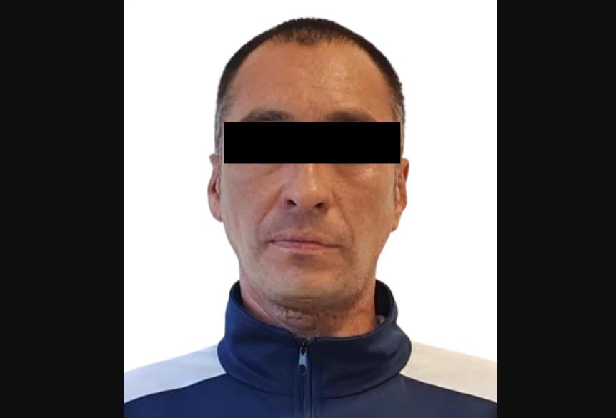 Por: Cortesía Capturan al presunto líder de "Los Quemados" en Tlalnepantla: golpe al robo de autos