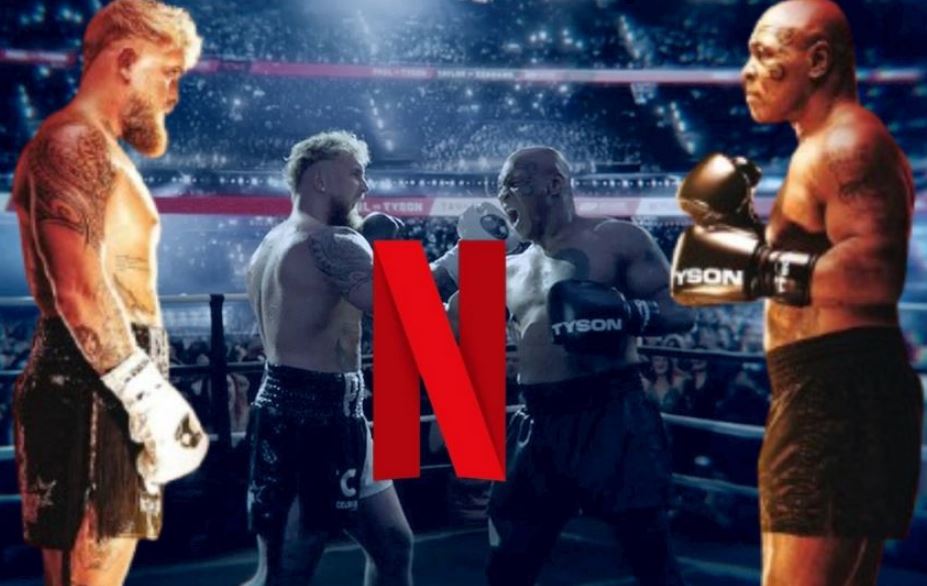 Por: Cortesía Mike Tyson vs Jake Paul: Fecha, hora y detalles de la pelea en noviembre