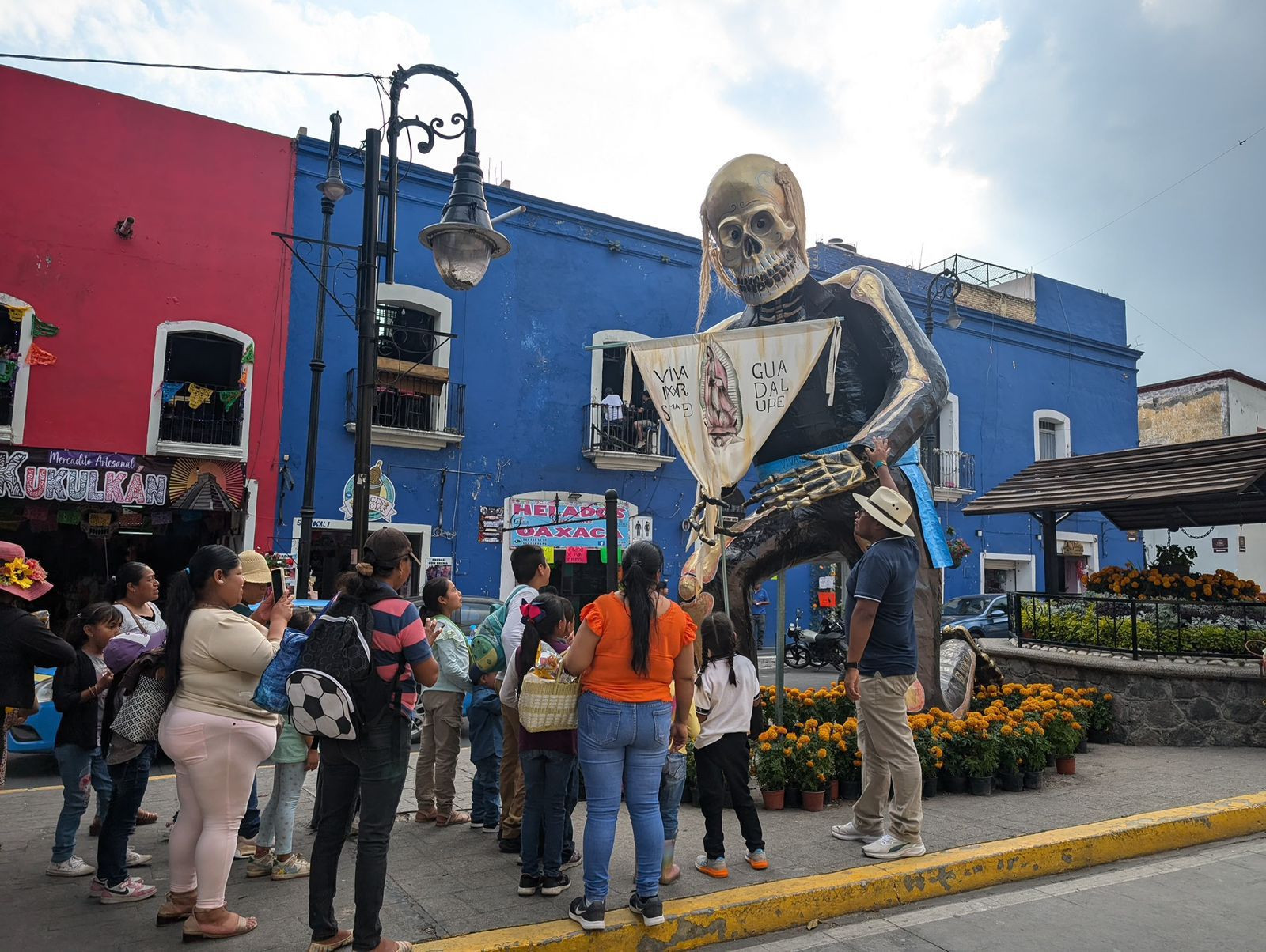 Por: Cortesía Éxito rotundo del Festival Internacional Valle de Catrinas: 623,000 visitantes y un impacto global