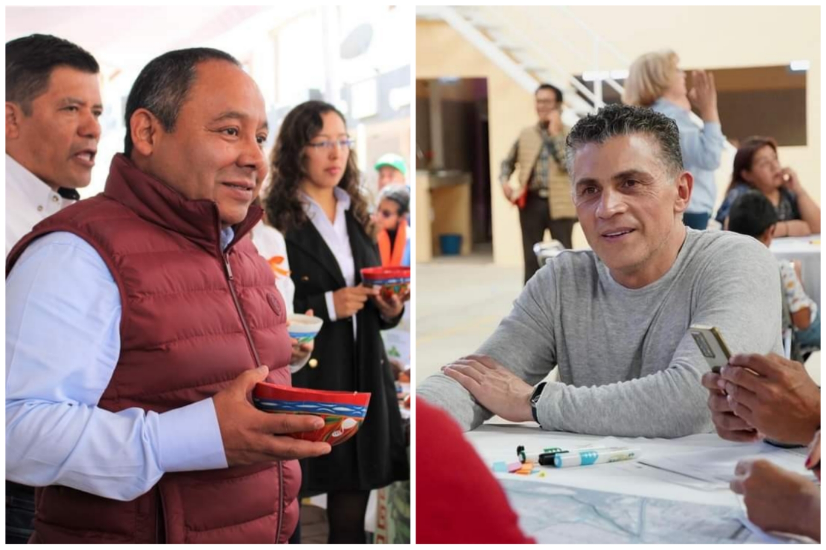 Por: Especial  Javier Rivera y Alfonso Sánchez, entre los alcaldes peor evaluados del país