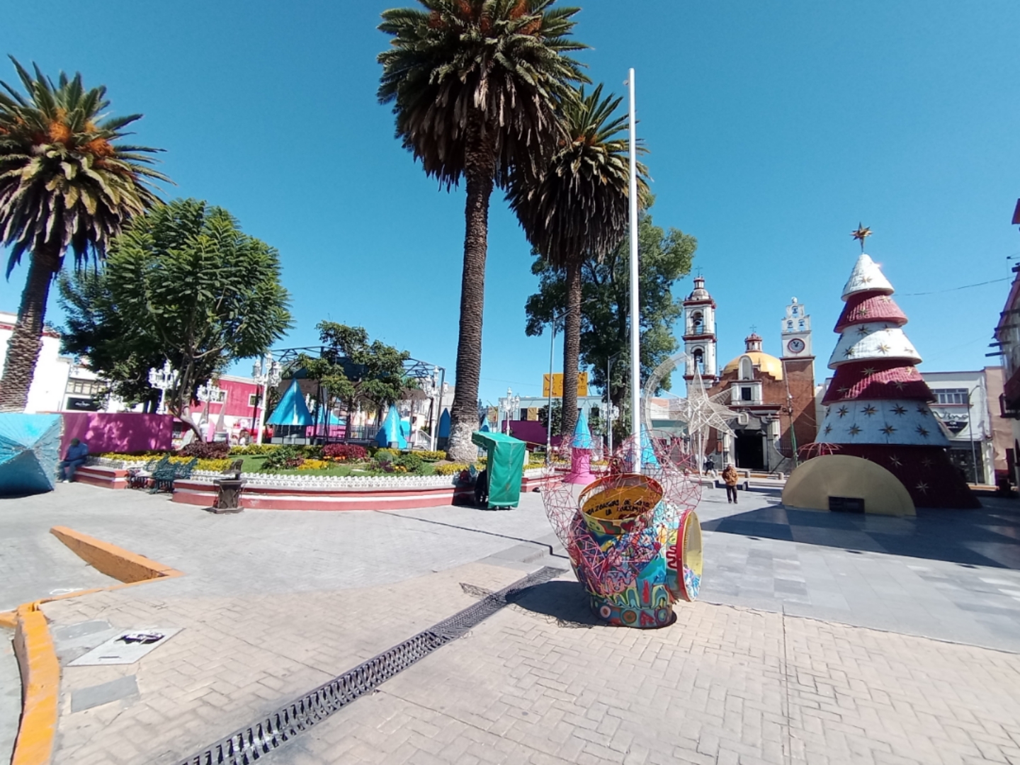 Por: Especial  Se prepara Chiautempan para recibir la temporada navideña