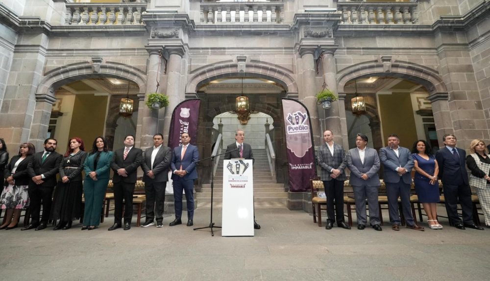 Por: Cortesía Ayuntamiento de Puebla ofrece tres horas gratis en parquímetros del Centro Histórico