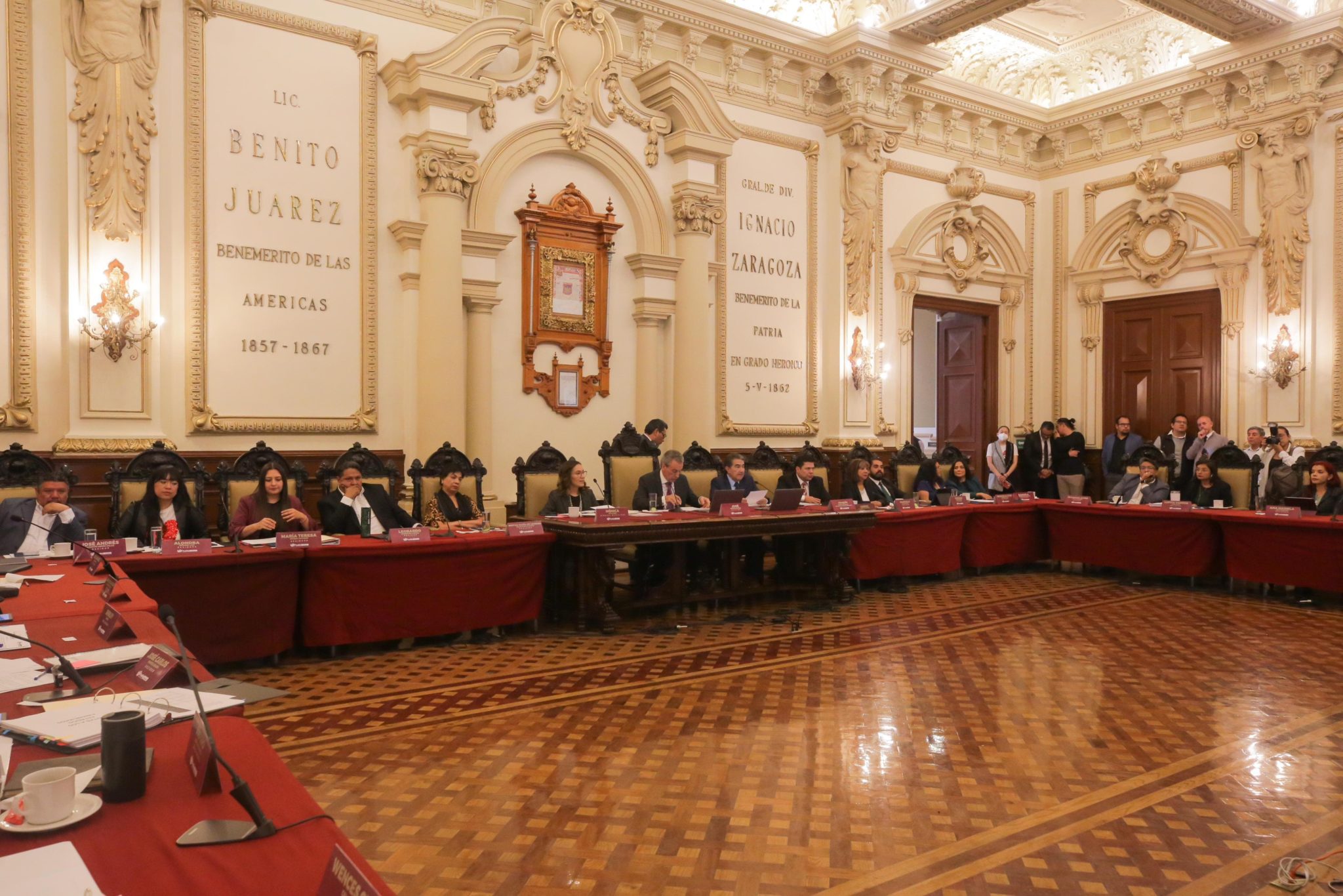 Por: Cortesía Cabildo de Puebla aprueba Ley de Ingresos 2025 sin nuevos impuestos y con tres horas de parquímetros gratuitos