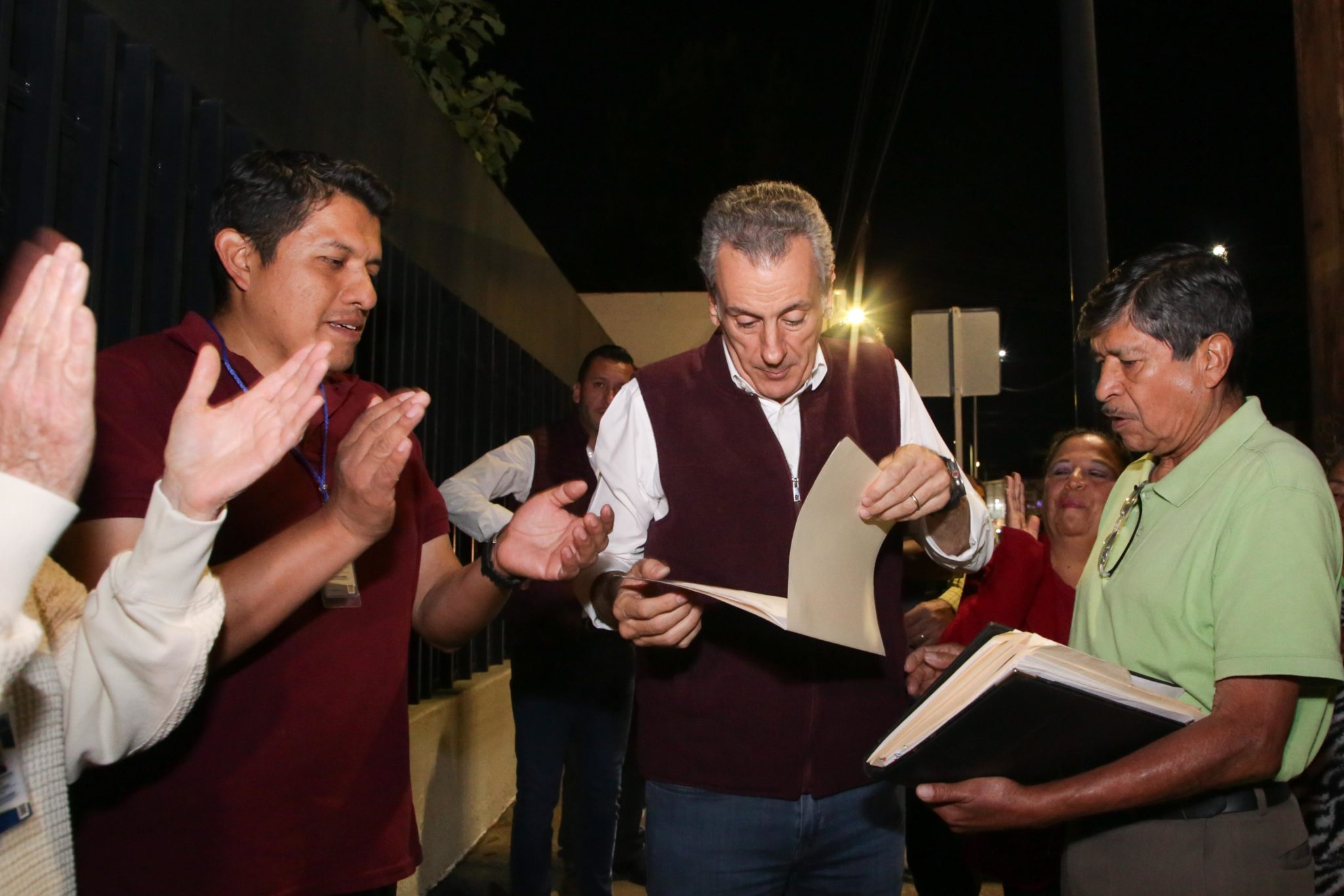 Por: Cortesía Ayuntamiento de Puebla impulsa pavimentación en Balcones del Sur para mejorar infraestructura vial