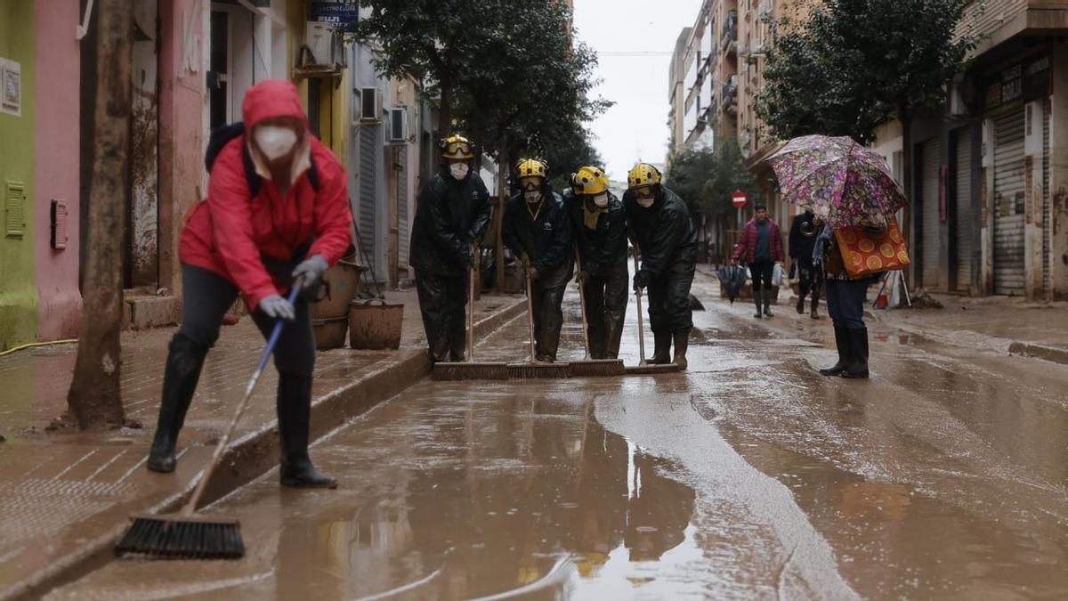Por: Cortesía Alerta roja en Málaga y Tarragona por lluvias torrenciales y riesgos de inundaciones