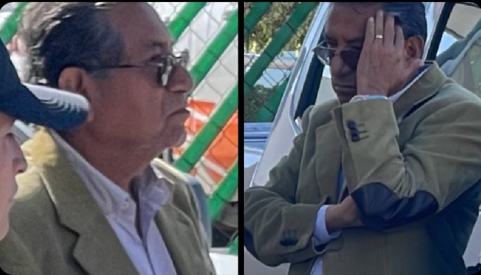 Por: Cortesía Fiscalía de Puebla ya investiga a esposo de jueza por acoso sexual a abogada
