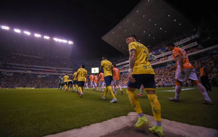 Por: Cortesía América busca cambiar sede para la Fase Final del Apertura 2024