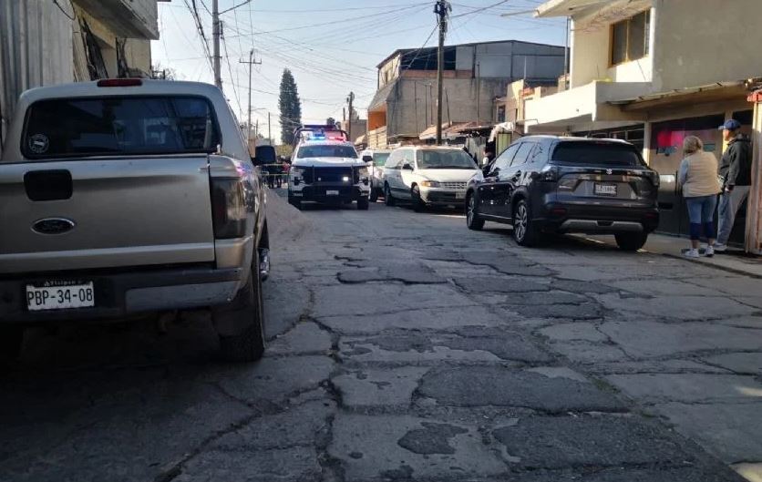 Por: Cortesía Asesinan a hombre en Ecatepec durante asalto frente a sus hijos