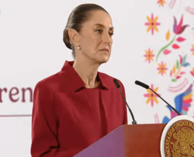 Por: Cortesía Claudia Sheinbaum: “Vamos a pacificar Sinaloa poco a poco”