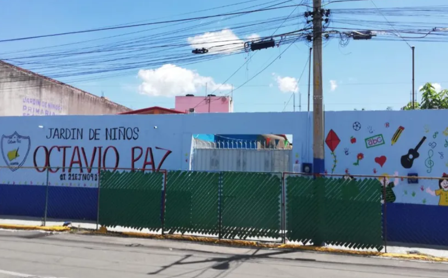 Por: Cortesía Denuncian encubrimiento de abusos sexuales en jardín de niños en Puebla