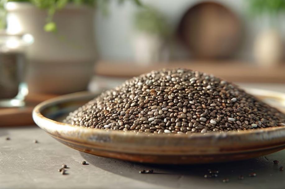 Por: Cortesía Semillas de chía: El superalimento para fortalecer huesos y mejorar tu salud