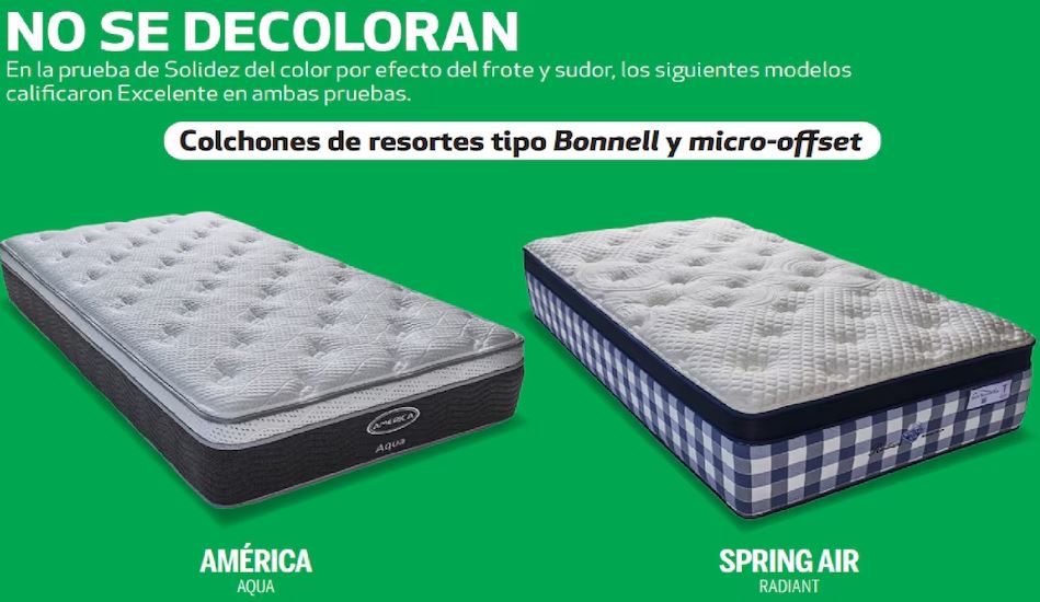 Por: Cortesía ¿Cuál es el mejor colchón en México? PROFECO analiza 19 modelos de calidad