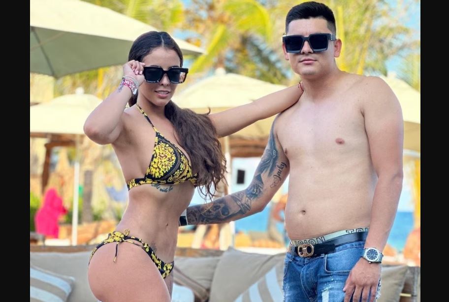 Por: Cortesía Asesinato de "La Flaca" del CJNG: ¿Qué vínculo tenía con Jacky Ramírez?