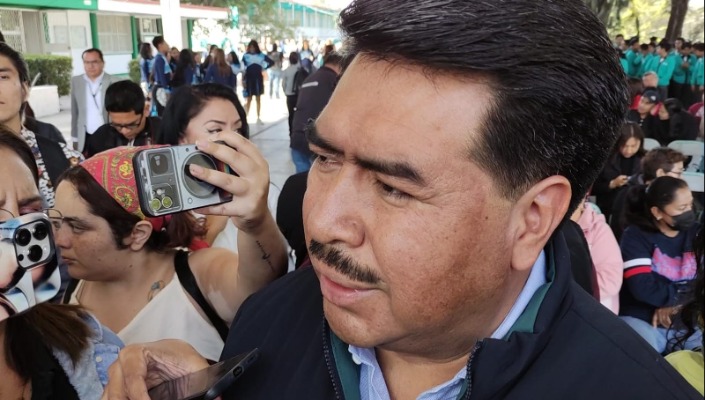 Por: Daniel Jiménez  Gobierno de Puebla evitará comercio ambulante en distribuidor vial de la Central de Abasto