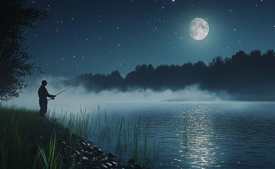 Por: Cortesía ¿Cómo influyen las fases de la luna en la pesca y las mareas oceánicas?