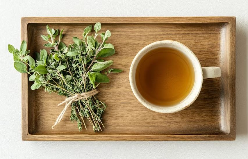 Por: Cortesía Orégano: el remedio natural que fortalece las rodillas y alivia el dolor