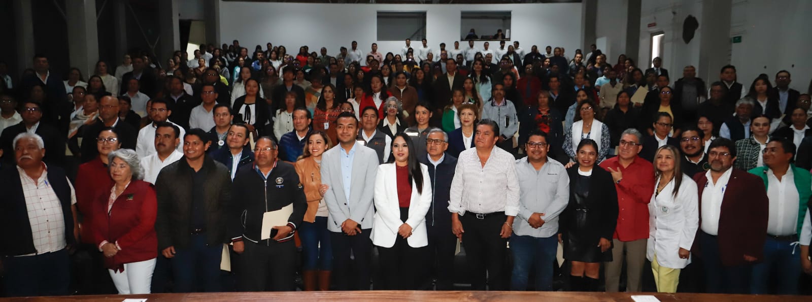 Por: Cortesía Lula Pineda Ciudad Sagrada sede de la primera reunión de la Jurisdicción Sanitaria Número 5