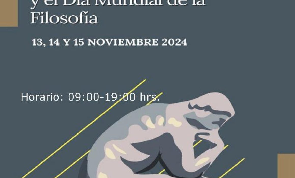Por: Cortesía ¡No te pierdas las XXXI Jornadas Filosóficas de la UATx sobre Filosofía y Responsabilidad Social!