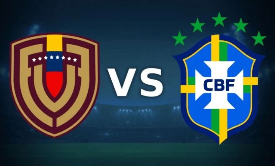 Por: Cortesía Venezuela vs Brasil: Horarios y cómo ver en vivo la fecha 11 de eliminatorias