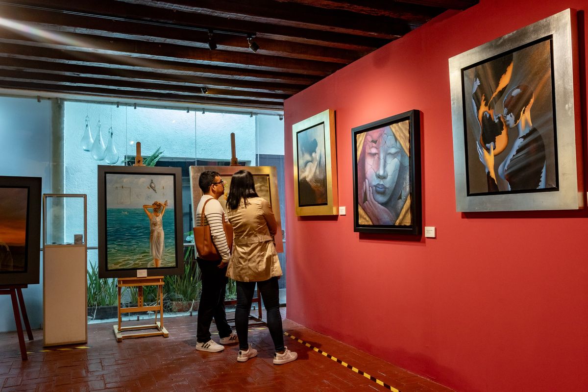 Por: Cortesía Ayuntamiento de Puebla invita a la próxima Noche de Museos con 36 recintos participantes