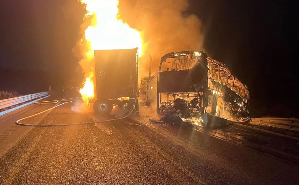 Por: Cortesía Accidente en Libramiento Norponiente Coahuila: Dos Muertos y Recomendaciones