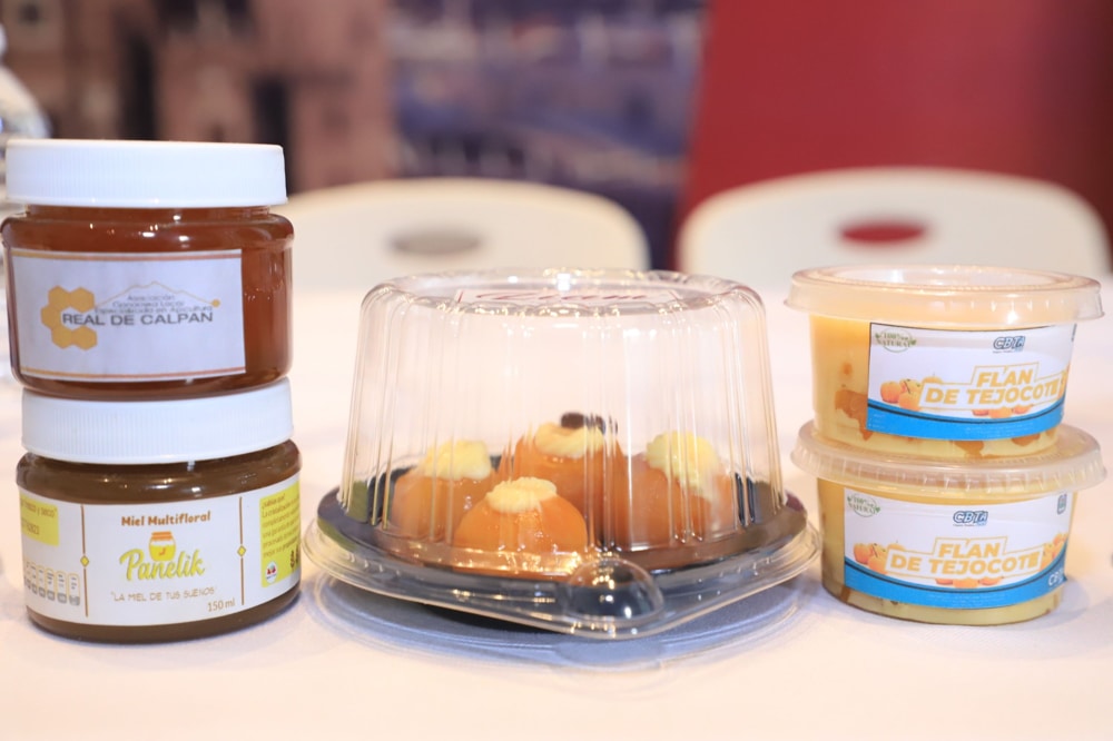 Por: Cortesía Feria del Tejocote en Calpan: ¡Disfruta productos locales y cultura!