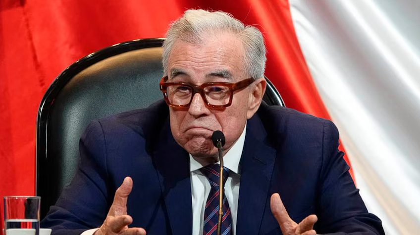 Por: Cortesía IEES declina solicitud de revocación de mandato contra gobernador Rubén Rocha Moya, ciudadanía expresa decepción