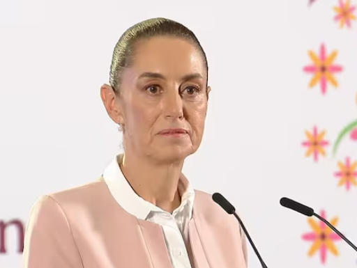 Por: Cortesía Claudia Sheinbaum responde a críticas del embajador de EE.UU. sobre seguridad en México