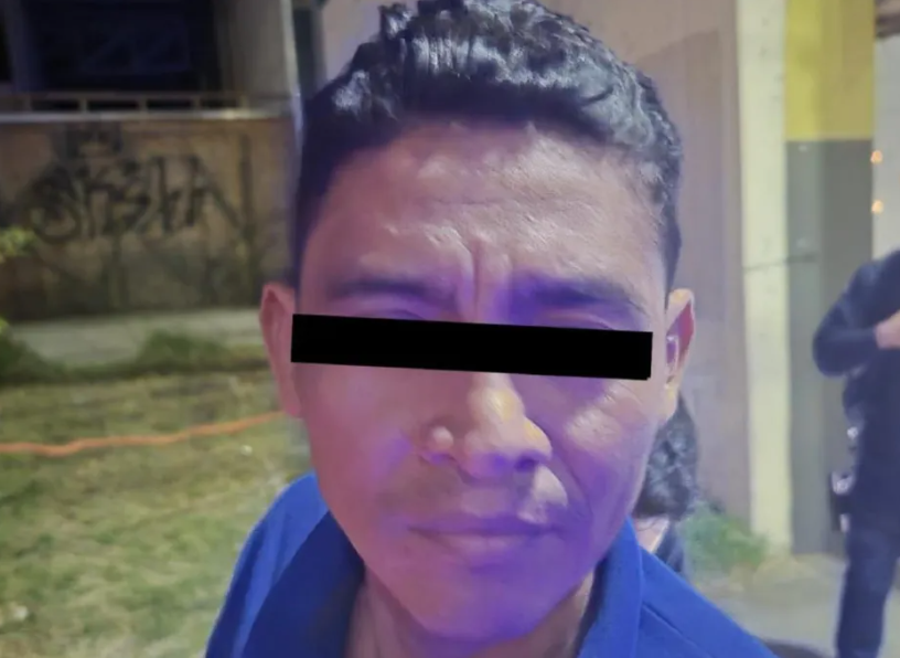 Por: Cortesía Detienen a Vicente 'N', alias La Garza, jefe de Plaza de Los Ardillos en Guerrero