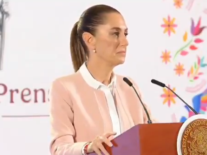 Por: Cortesía Claudia Sheinbaum califica caso de Marilyn Cote como "fraude" y llama a denunciar