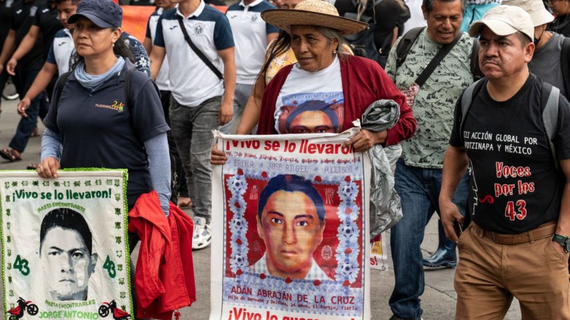 Por: Cortesía Claudia Sheinbaum prepara reunión con familias de los 43 de Ayotzinapa y reafirma compromiso con la justicia