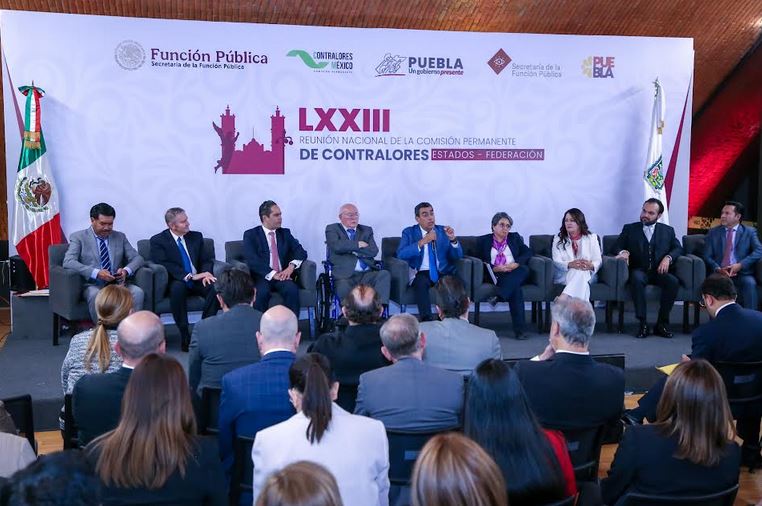 Por: Cortesía Gobernador inaugura reunión nacional de contralores, impulsando transparencia