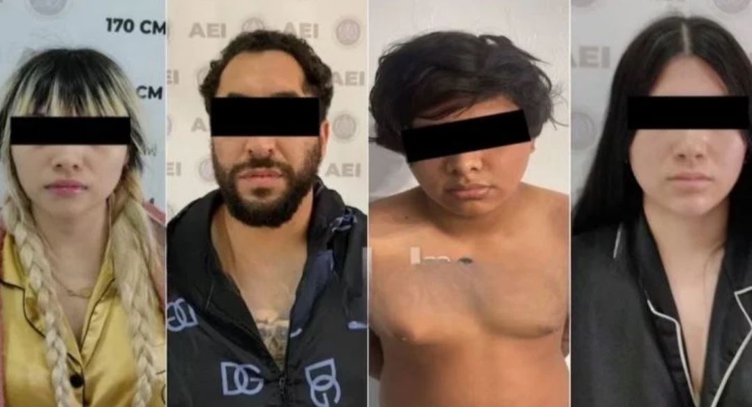 Por: Cortesía Capturan a "El Tony", líder del Cártel de Sinaloa en Tijuana en gran operativo