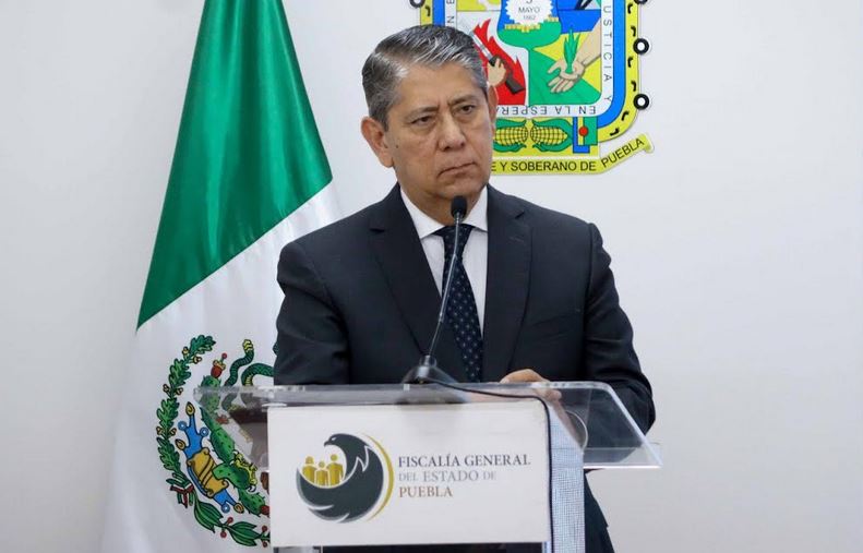 Fiscalía Puebla esclarece feminicidios, usurpación de profesión y narcomenudeo