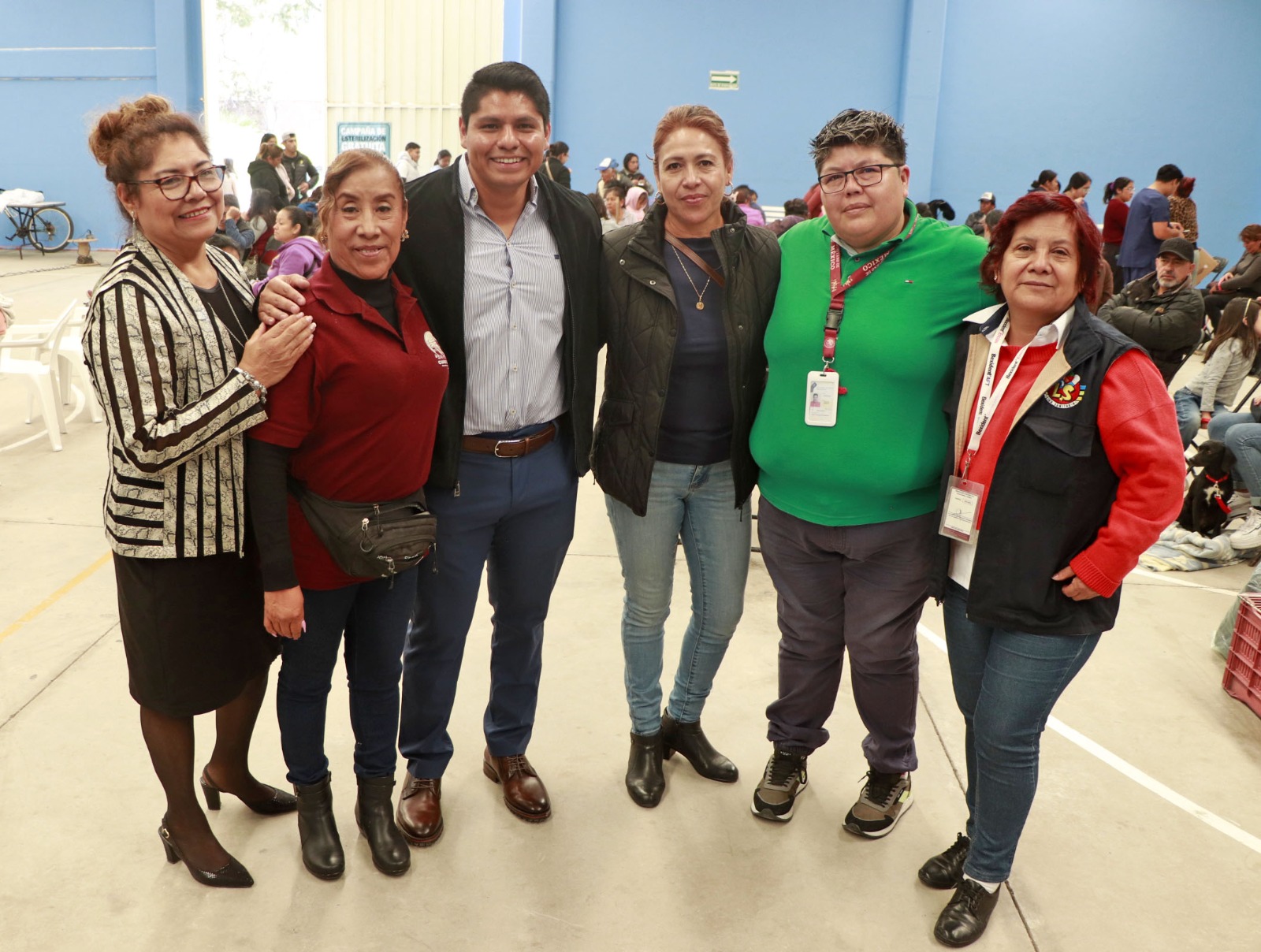 Comunicado oficial Garantiza Omar Muñoz calidad de vida de mascotas durante su administración