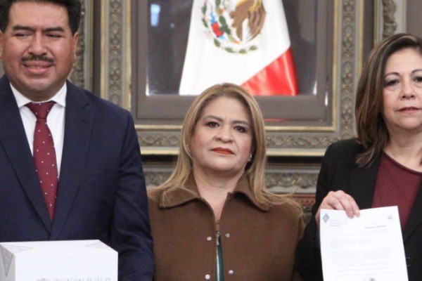 Por: Cortesía Gobierno estatal sólo apoyará al Ayuntamiento de Puebla con 300 mdp ante hoyo financiero