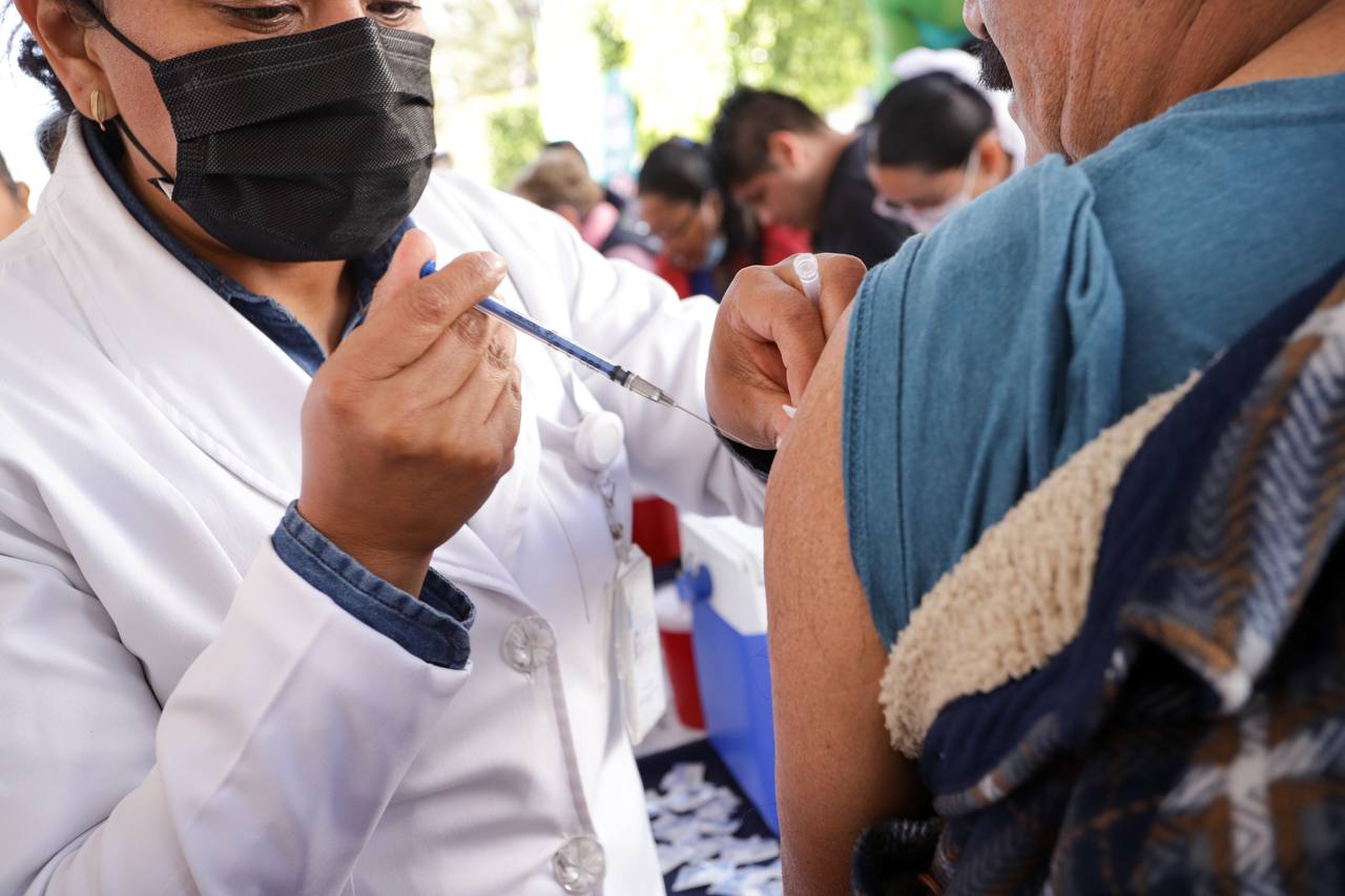 Comunicado oficial Fomenta Ayuntamiento de San Andrés Cholula la prevención de la Diabetes