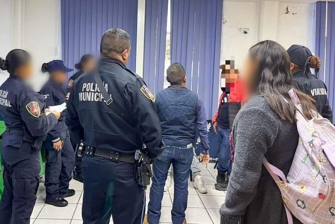 Por: Cortesía Policía de Huamantla localiza a adolescente desaparecida en Hueyotlipan