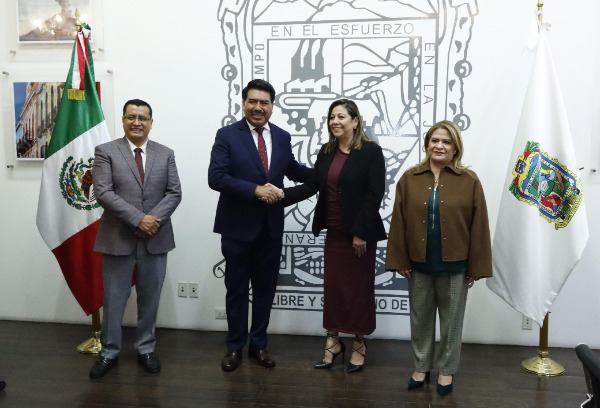 Por: Cortesía Gobierno de Puebla proyecta más de 126 mil mdp para 2025 en presupuesto