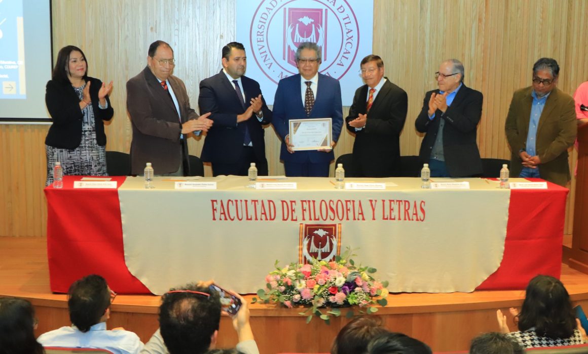 Por: Cortesía UATx celebra las XXXI Jornadas Filosóficas: Un puente entre filosofía y sociedad