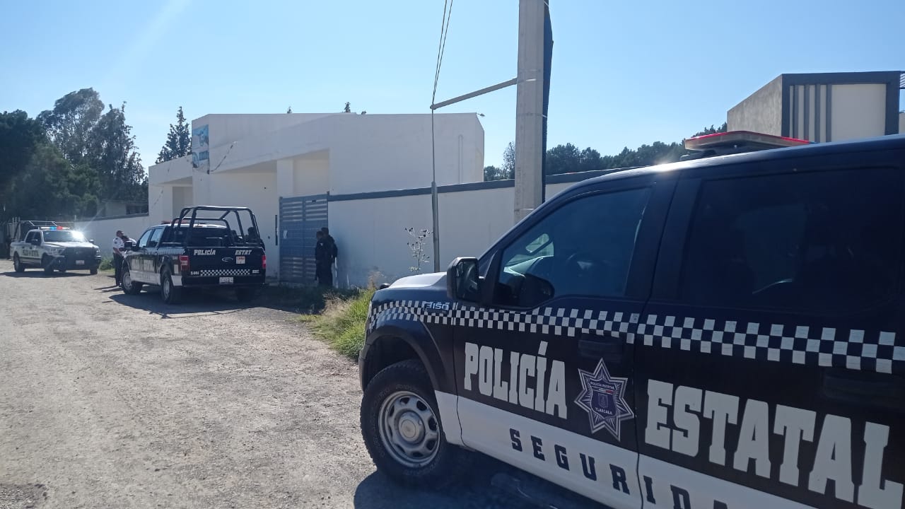 Por: Cortesía Liberan a dos secuestrados en Apizaco tras espectacular operativo