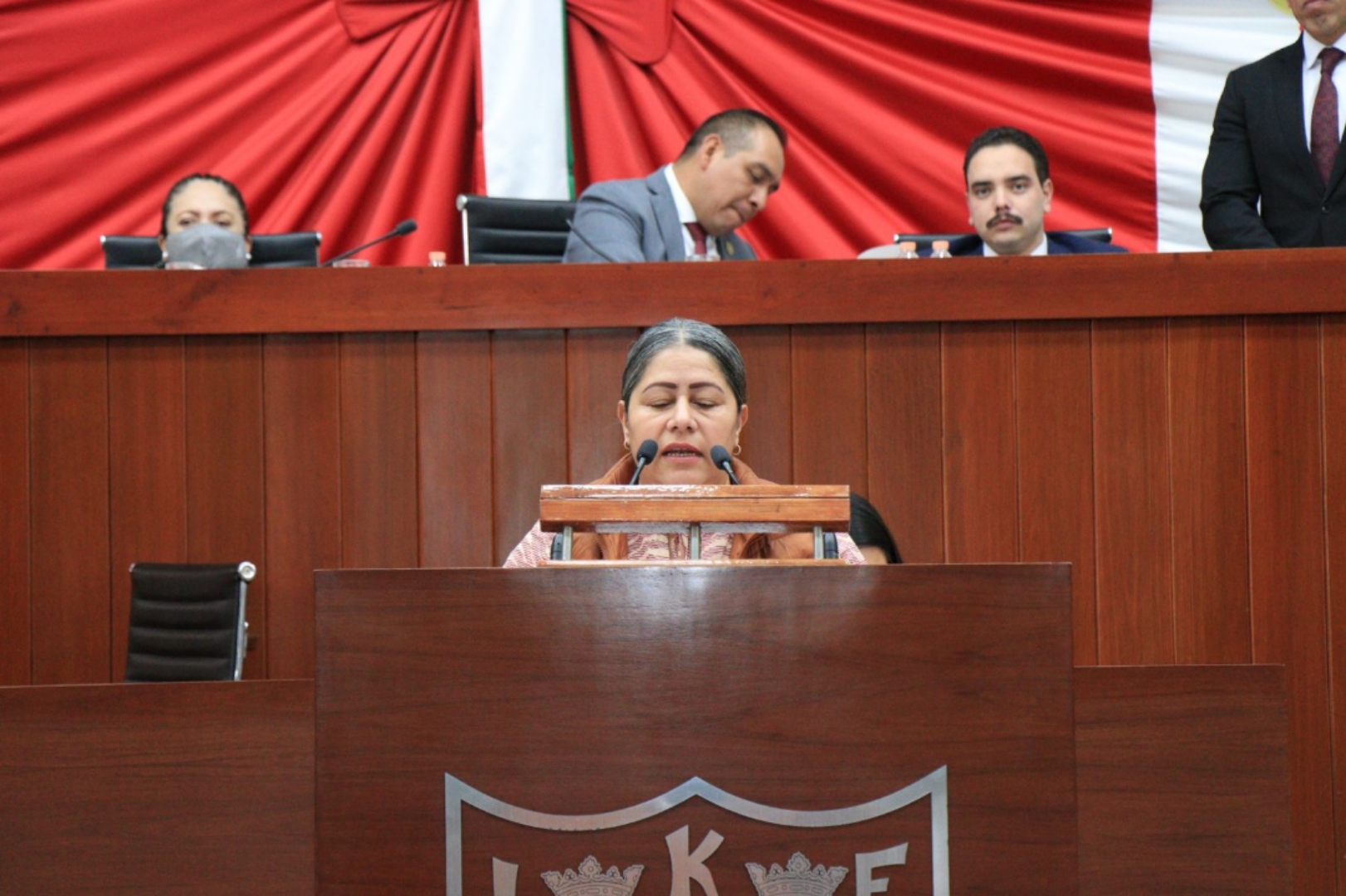 Por: Especial  Exige Blanca Águila que Ayuntamiento de SPM presente denuncias contra funcionarios