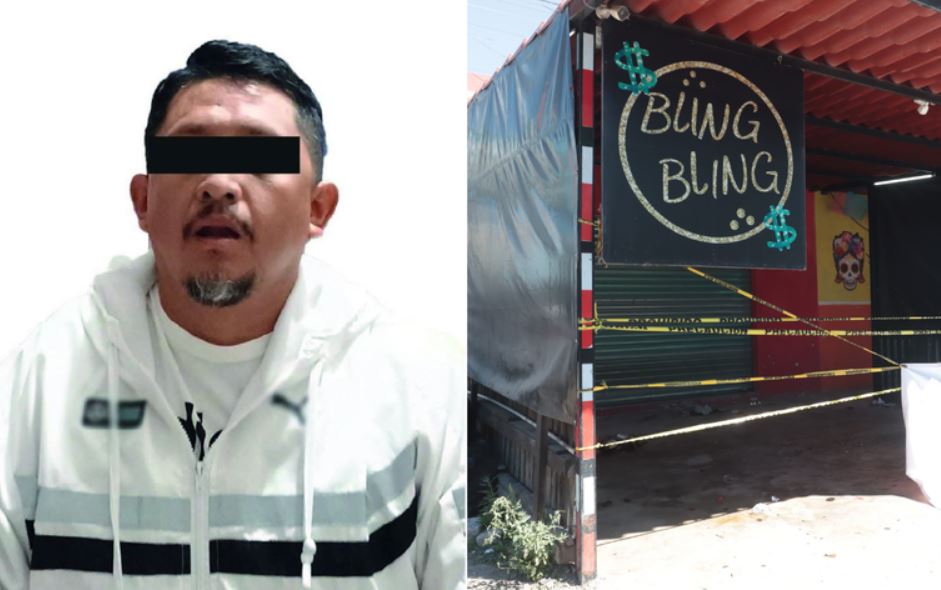 Por: Cortesía Detienen en Puebla a “El Buchanas”, líder criminal ligado a ataque en Edomex