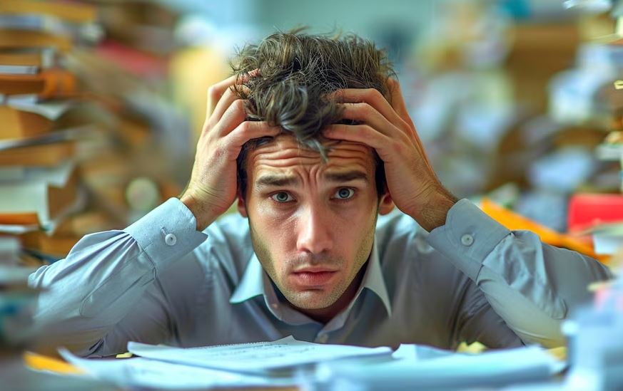 Por: Cortesía 75% de los mexicanos sufre burnout: Descubre cómo prevenir el estrés laboral