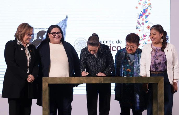 Por: Cortesía "Histórico: Derechos de las mujeres ya están garantizados en la Constitución"