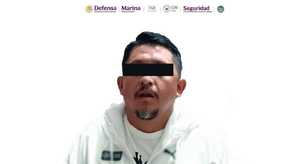 Por: Cortesía Cae líder criminal tras ataque en bar de Cuautitlán Izcalli: 6 muertos