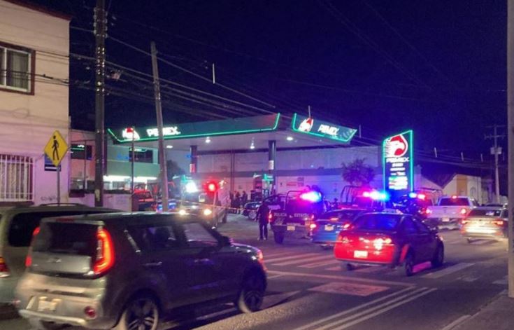 Por: Cortesía Exdirector de la Policía Estatal baleado en Puebla; ataque en la 14 Oriente
