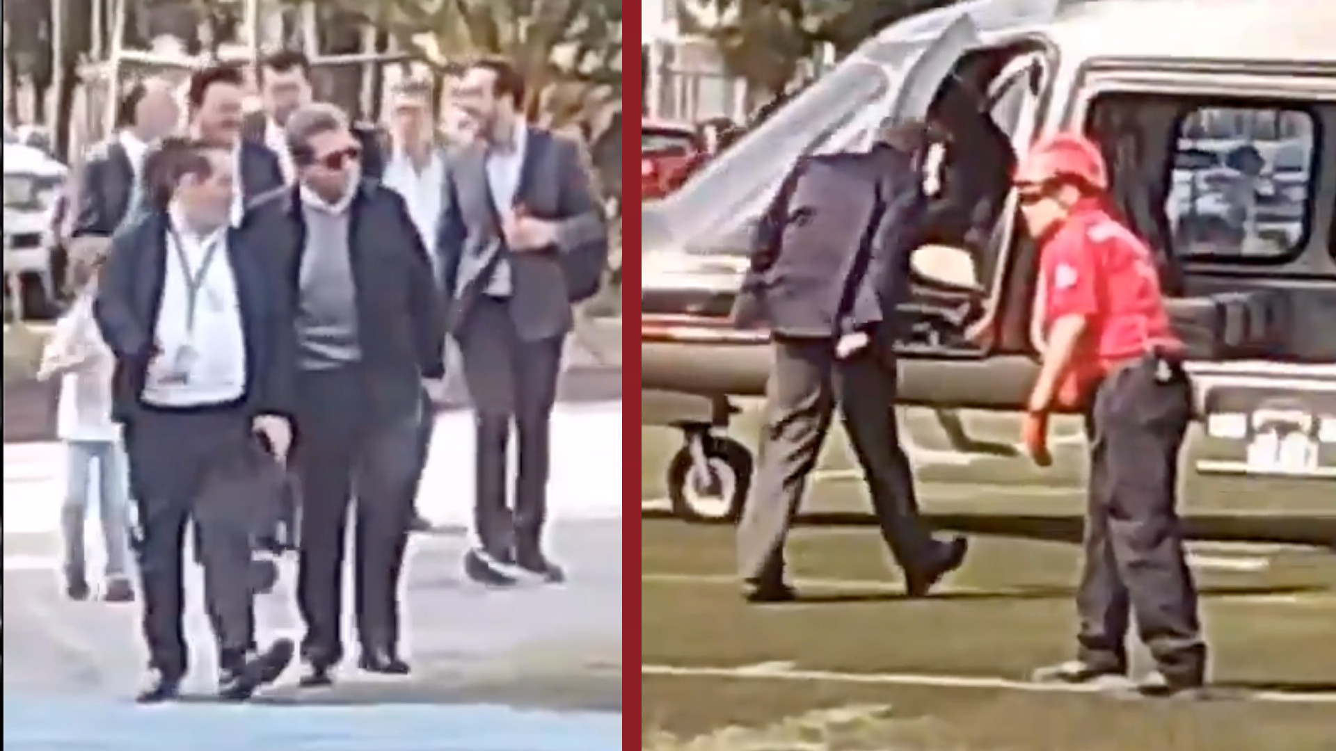 Por: Cortesía Ricardo Monreal se disculpa por usar helicóptero privado y promete mayor cuidado